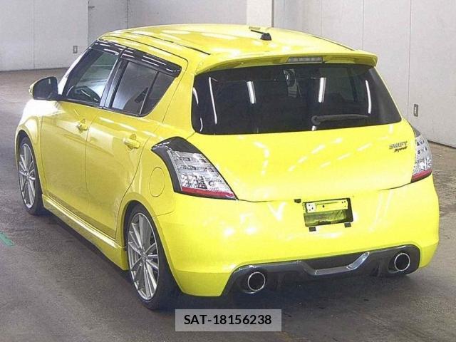 Suzuki SWIFT 2014 8652675-1