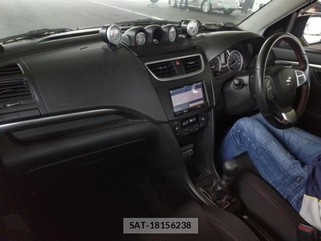 Suzuki SWIFT 2014 8652675-2