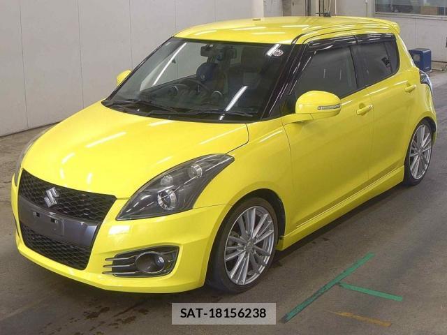 Suzuki SWIFT 2014 8652675-3