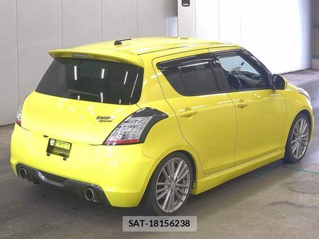 Suzuki SWIFT 2014 8652675-4
