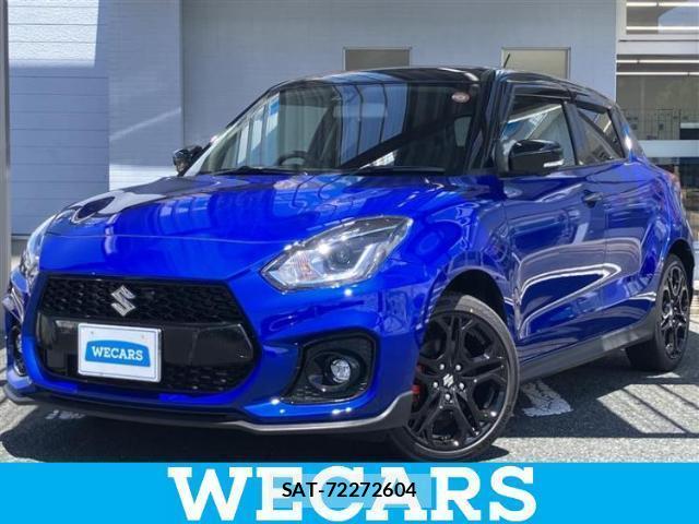 Suzuki SWIFT 2025-09 8653592-0