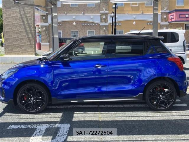 Suzuki SWIFT 2025-09 8653592-1