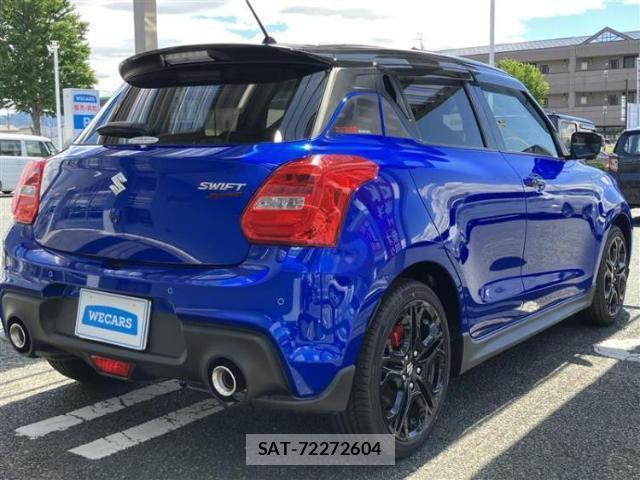 Suzuki SWIFT 2025-09 8653592-2