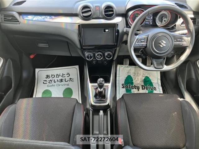 Suzuki SWIFT 2025-09 8653592-3