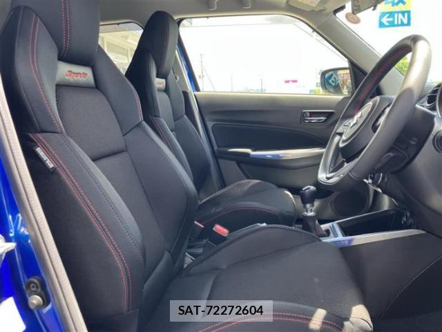 Suzuki SWIFT 2025-09 8653592-4