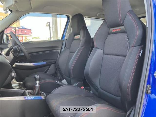 Suzuki SWIFT 2025-09 8653592-5