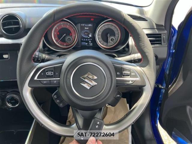 Suzuki SWIFT 2025-09 8653592-9