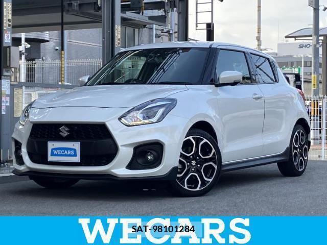 Suzuki SWIFT 2023-08 8653697-0