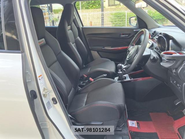 Suzuki SWIFT 2023-08 8653697-3