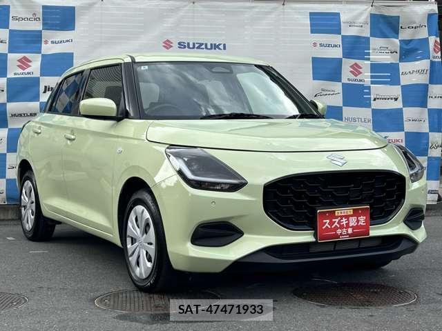 Suzuki SWIFT 2024-06 8648337-0