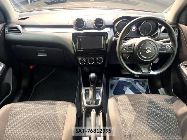 Suzuki SWIFT 2022-07 8648575-1