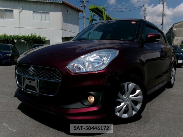 Suzuki SWIFT 2020-07 8648716-0