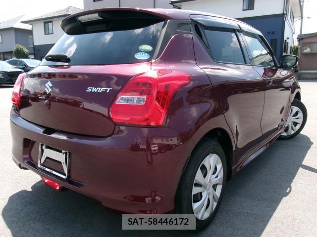 Suzuki SWIFT 2020-07 8648716-1