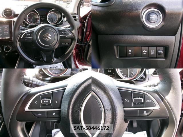 Suzuki SWIFT 2020-07 8648716-17