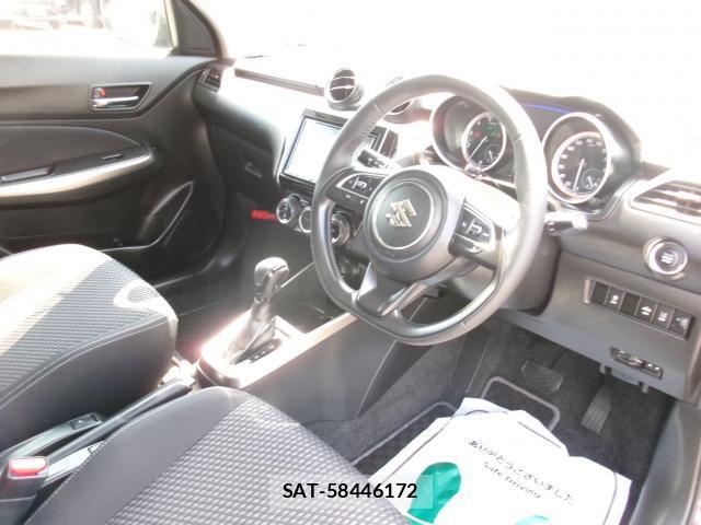 Suzuki SWIFT 2020-07 8648716-2