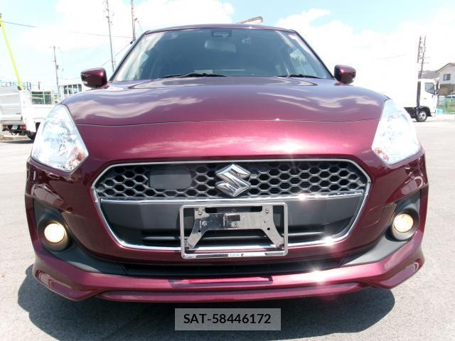 Suzuki SWIFT 2020-07 8648716-9
