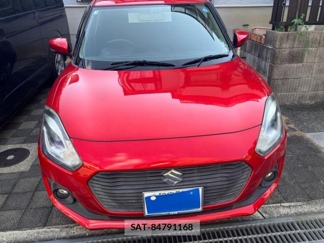 Suzuki SWIFT 2017-04 8651666-0
