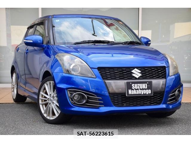 Suzuki SWIFT 2014-02 8652529-0