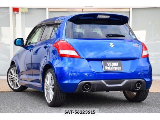 Suzuki SWIFT 2014-02 8652529-1