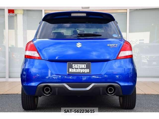 Suzuki SWIFT 2014-02 8652529-19