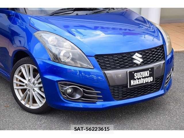 Suzuki SWIFT 2014-02 8652529-2