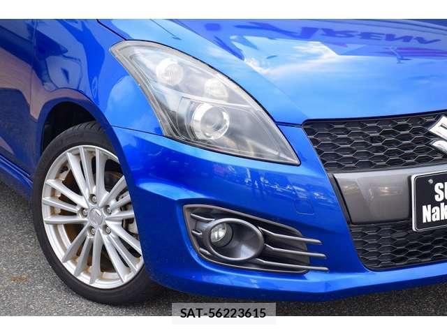 Suzuki SWIFT 2014-02 8652529-3