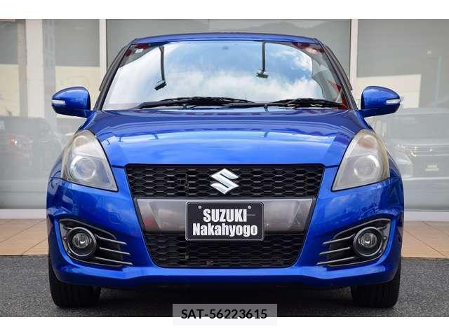 Suzuki SWIFT 2014-02 8652529-7