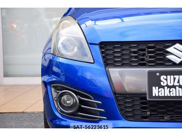 Suzuki SWIFT 2014-02 8652529-8