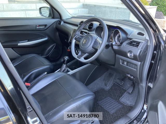 Suzuki SWIFT 2017-07 8652907-10