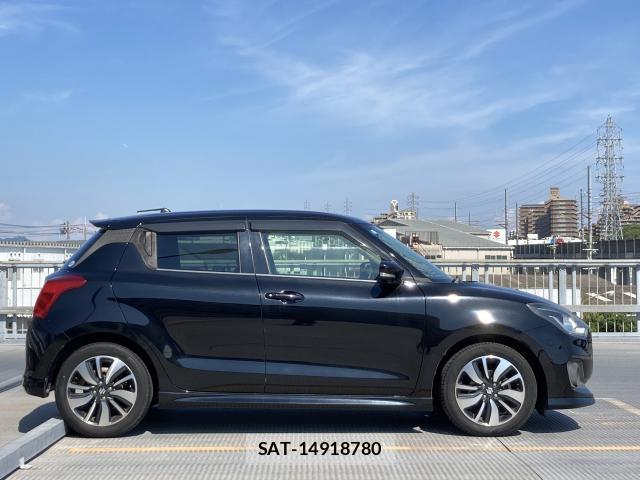 Suzuki SWIFT 2017-07 8652907-2