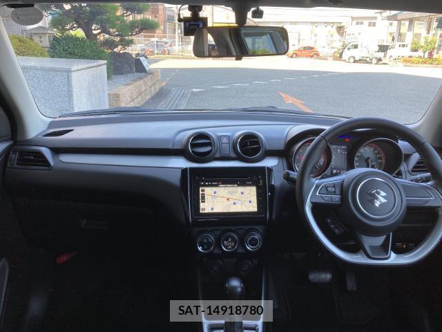 Suzuki SWIFT 2017-07 8652907-5