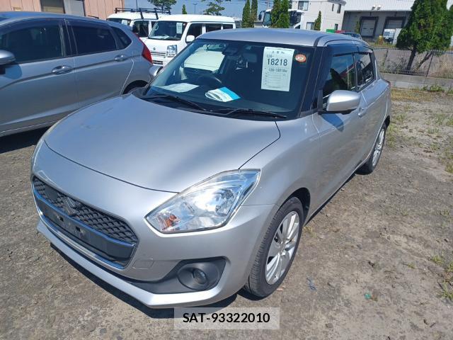 Suzuki SWIFT 2019-08 8653426-0