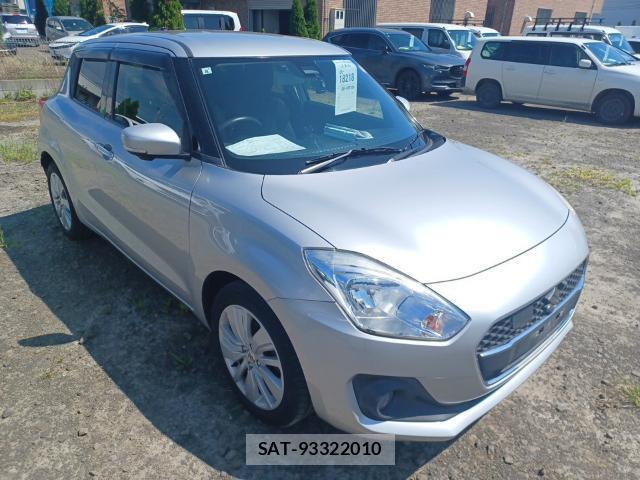 Suzuki SWIFT 2019-08 8653426-3