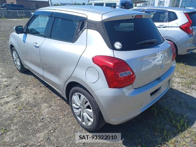 Suzuki SWIFT 2019-08 8653426-5