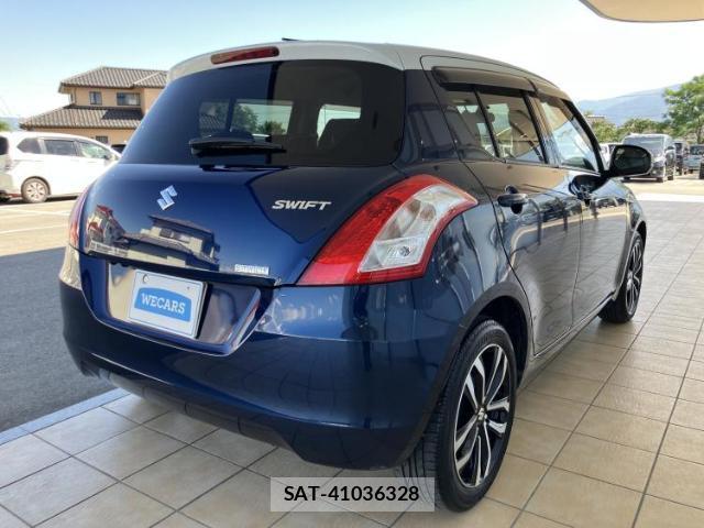Suzuki SWIFT 2015-10 8653731-2