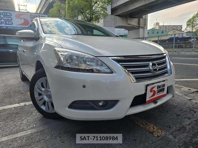 Nissan Sylphy 2013-09 8647782-1