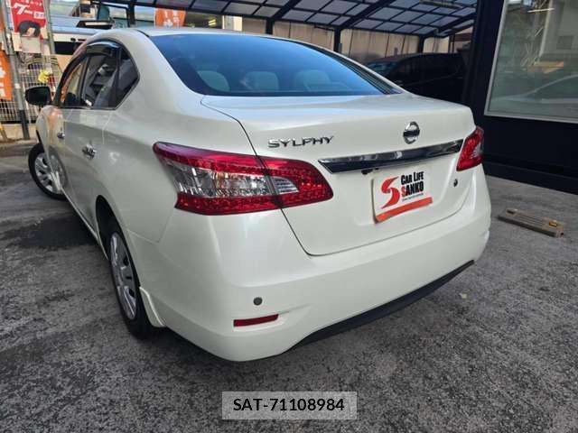 Nissan Sylphy 2013-09 8647782-2