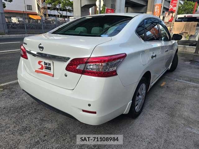 Nissan Sylphy 2013-09 8647782-3