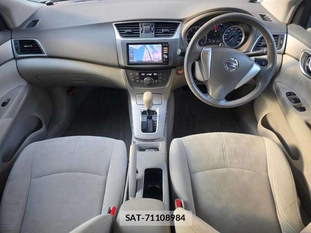 Nissan Sylphy 2013-09 8647782-4