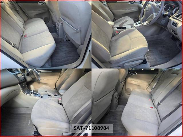Nissan Sylphy 2013-09 8647782-5