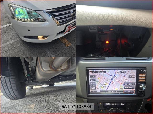 Nissan Sylphy 2013-09 8647782-6