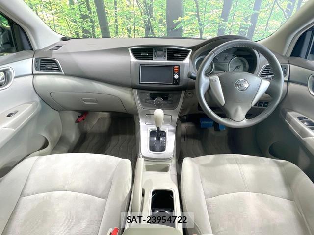 Nissan Sylphy 2014-06 8652587-1