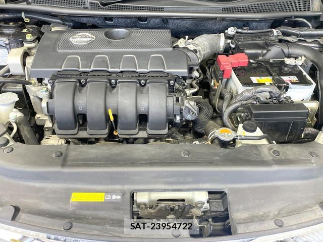 Nissan Sylphy 2014-06 8652587-17