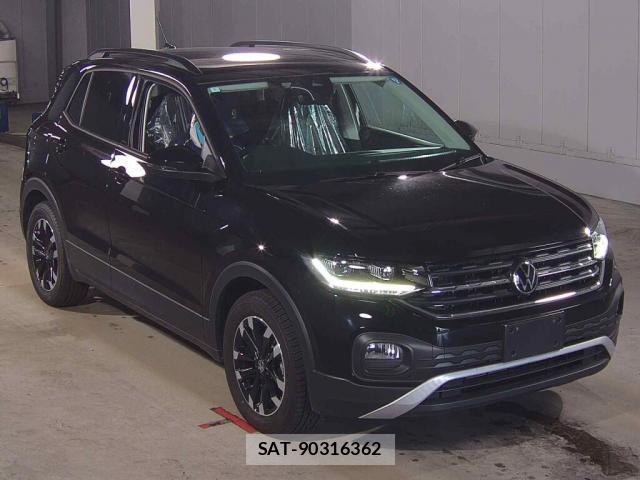 VolksWagen T-CROSS 2024-05 8648930-0