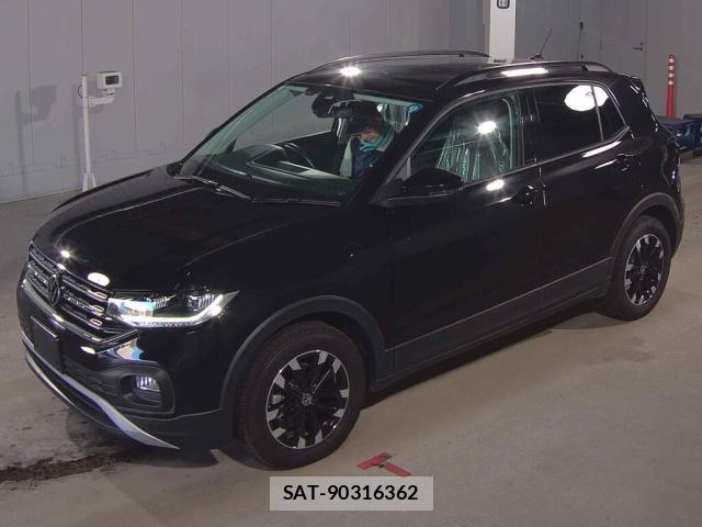 VolksWagen T-CROSS 2024-05 8648930-5