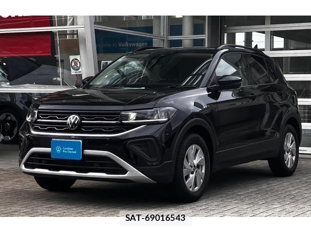 VolksWagen T-CROSS 2026-03 8648976-0