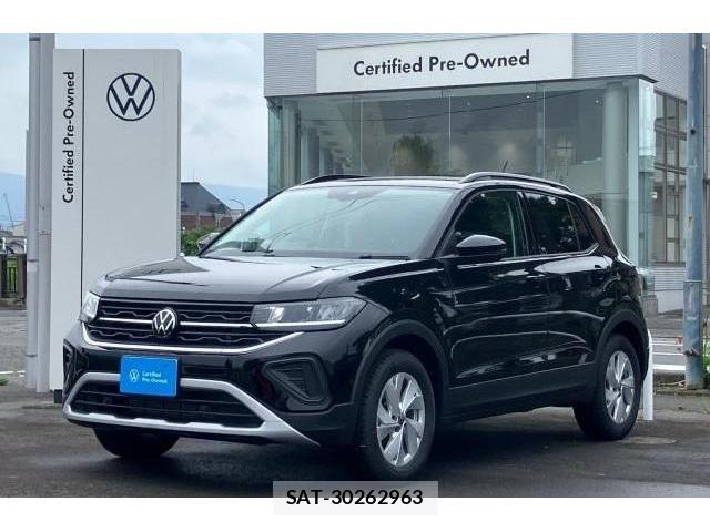VolksWagen T-CROSS 2026-03 8648982-0