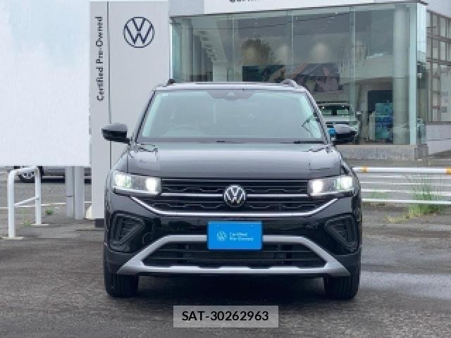 VolksWagen T-CROSS 2026-03 8648982-1