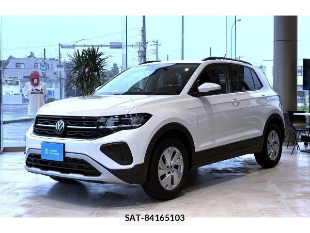 VolksWagen T-CROSS 2026-03 8648983-0