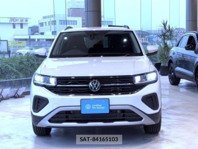 VolksWagen T-CROSS 2026-03 8648983-2